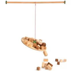 Balansbord met blokken - The Pendulum
