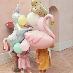 Ballon Flamingo Foil Balloon