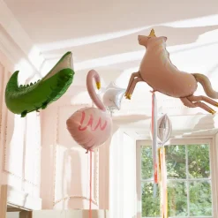 Ballon Flamingo Foil Balloon
