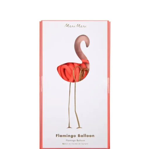 Ballon Flamingo Foil Balloon