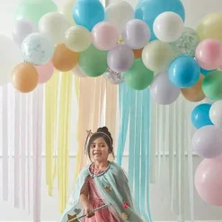 Ballonnenboog Pastel Balloon Garland