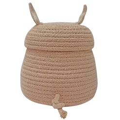 Basket Mini Peggy The Pig
