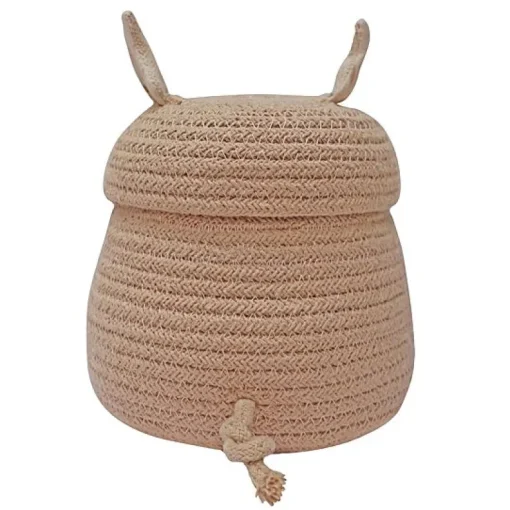 Basket Mini Peggy The Pig
