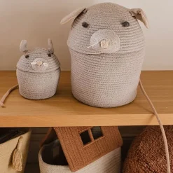 Basket Mini Renata The Rat
