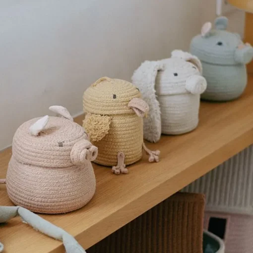 Basket Mini Renata The Rat