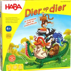 Behendigheidsspel - Dier Op Dier
