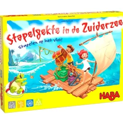 Behendigheidsspel - Stapelgekte In De Zuiderzee