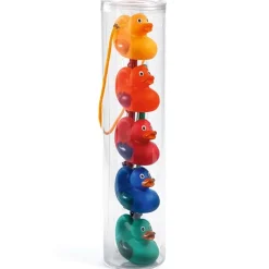 Behendigheidsspelletje - Regenboog Eendjes Vissen