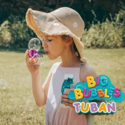 Bellenblaas Tuban Soap Bubbles – 1 potje van 250 ml