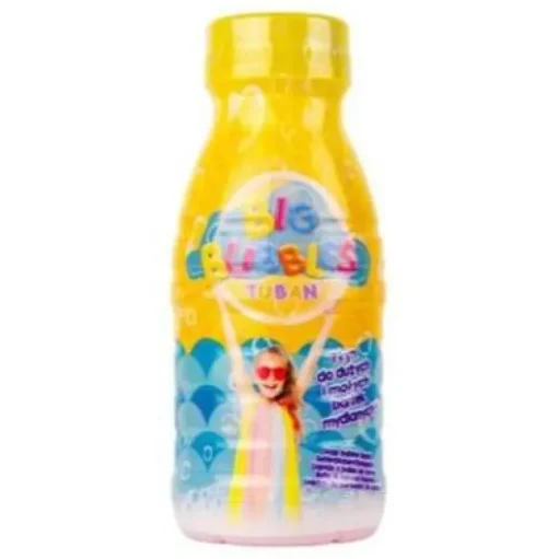 Bellenblaas Tuban Soap Bubbles – 1 potje van 250 ml