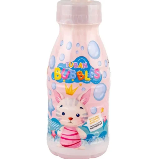 Bellenblaas Tuban Soap Bubbles – 1 potje van 250 ml