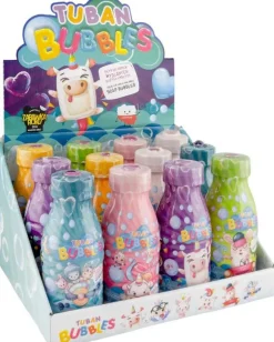 Bellenblaas Tuban Soap Bubbles – 1 potje van 250 ml