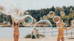 Bellenblaas Tuban Soap Bubbles – 1 potje van 250 ml