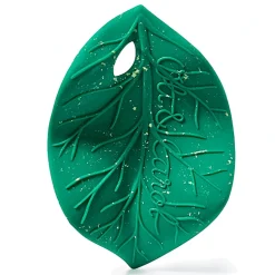 Bijtspeeltje - Chlorophyll Leaf Baby Teether