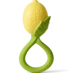 Bijtspeeltje Rammelaar - Lemon Rattle Toy