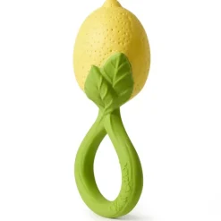 Bijtspeeltje Rammelaar - Lemon Rattle Toy