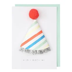 Birthday Hat Card