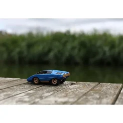 Blauw Speelvoertuig - Ufo Leonessa