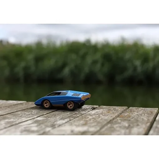 Blauw Speelvoertuig - Ufo Leonessa