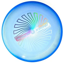 Blauwe Frisbee | Acrobat
