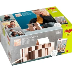 Blokken - Bouwsteensysteem Clever-Up! 2.0 - Set Van 66