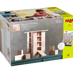 Blokken - Bouwsteensysteem Clever-Up! 3.0 (108 Delen) (1)