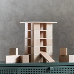 Blokken - Bouwsteensysteem Clever-Up! 2.0 - Set Van 66