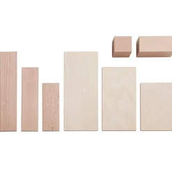 Blokken - Bouwsteensysteem Clever-Up! 2.0 - Set Van 66