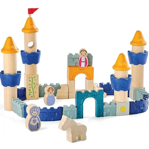 Blokken Castle Blocks - Set Van 40