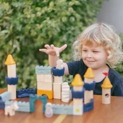 Blokken Castle Blocks - Set Van 40
