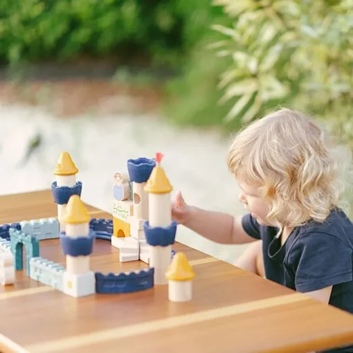 Blokken Castle Blocks - Set Van 40