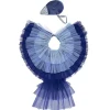 Blue Bird Cape Dress Up