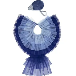 Blue Bird Cape Dress Up