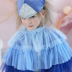 Blue Bird Cape Dress Up