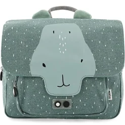 Boekentas - Mr. Hippo