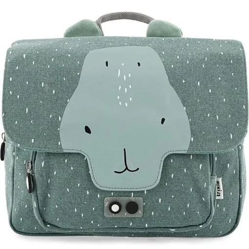Boekentas - Mr. Hippo