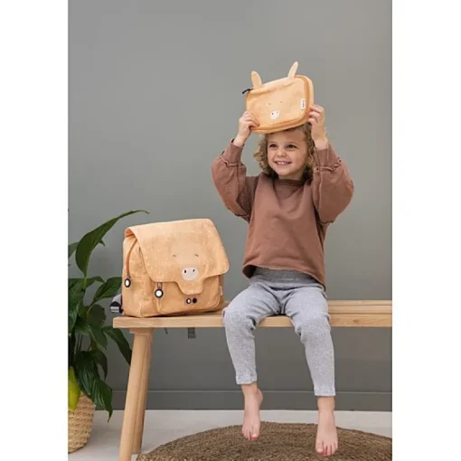 Boekentas - Mrs. Giraffe