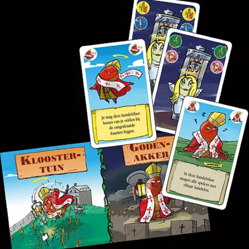 Boonanza: Heilige Boontjes - 999 Games
