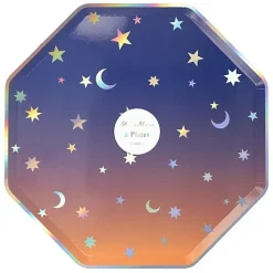 Borden Making Magic Star Dinner Plates - Set Van 8