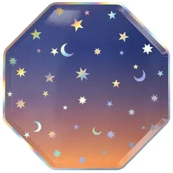 Borden Making Magic Star Dinner Plates - Set Van 8