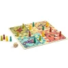 Bordspel Mens Erger Je Niet Ludo - Petits Chevaux