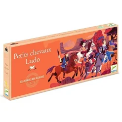 Bordspel Mens Erger Je Niet Ludo - Petits Chevaux