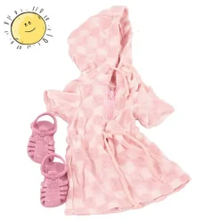 Boutique, Combi "Check It Out", Staanpoppen 45-50 Cm (Inhoud: 3-Delig)
