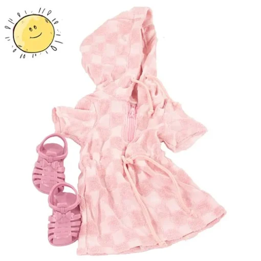 Boutique, Combi "Check It Out", Staanpoppen 45-50 Cm (Inhoud: 3-Delig)