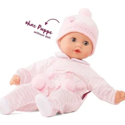 Boutique, Combi "Häschen", Babypoppen 30-33 Cm (Inhoud: 2-Delig)
