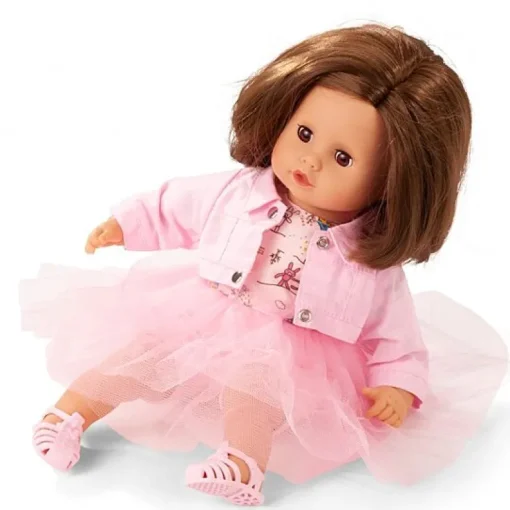 Boutique, Combi "Kleine Schönheit", Babypoppen 30-33 Cm (Inhoud: 4-Delig)