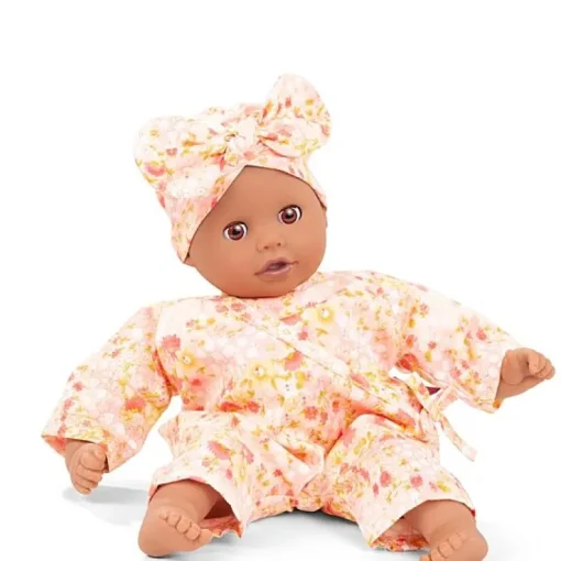 Boutique, Combi "Spring Flower", Babypoppen 30-33 Cm / Staanpoppen 36 Cm (Inhoud: 2-Delig)