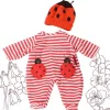 Boutique, Romper Ladybug