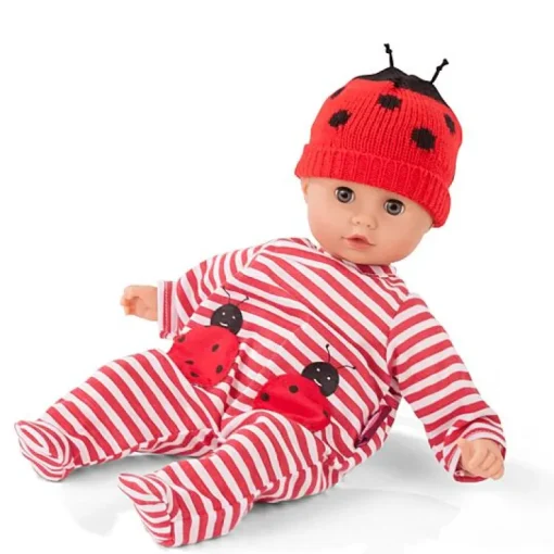 Boutique, Romper Ladybug