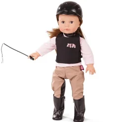 Boutique, Set "Riding Fun", Staanpoppen 45-50 Cm (Inhoud: 7-Delig)